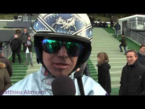 Ustinof du Vivier Prix de la Marne