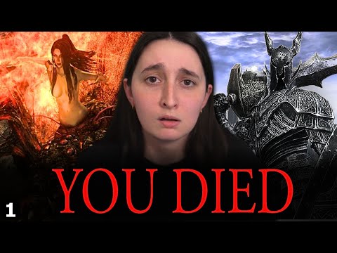 I Played Dark Souls 1 with No Guide & No Experience
