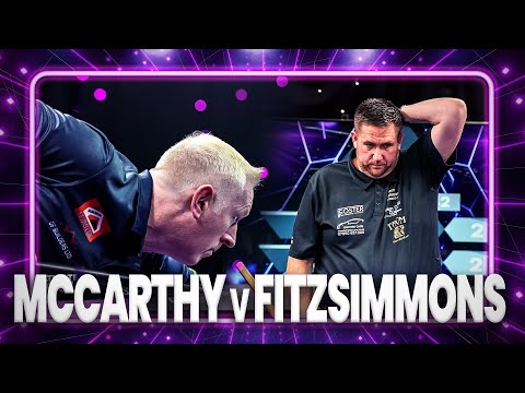 Pro Cup 2021 | Last16 | Ronan McCarthy vs Simon Fitzsimmons