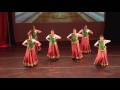 Mohe Rang Do Laal | Semiclassical | Choreography