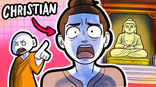 Download lagu I Wouldn't Pray to Buddha—They Made Me Leave mp3