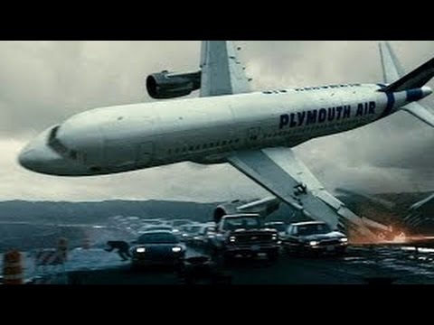 Airplane сrashes, failed takeoff aircraft and crosswind landings   Video collection 2016