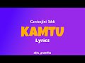 Kamtu GenuisJiniX66 Lyric Video