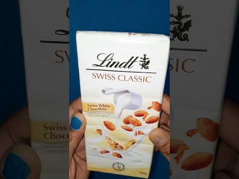 World best chocolate l Lindt Chocolate l Lindt Swiss Classic lChocolate lYt shortslTrending l#shorts
