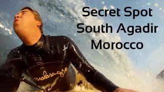 Bodyboarding Morocco | GoPro | HD