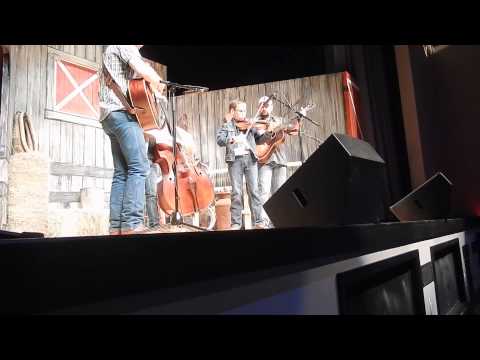 NATE JACOBSON - Jr Jr Division  - Blanchard's Hornpipe