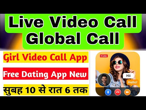 Live Video globle Cam app review | Live Global Video-Cam Call App Kya Hai #apps #dating #viralvideo