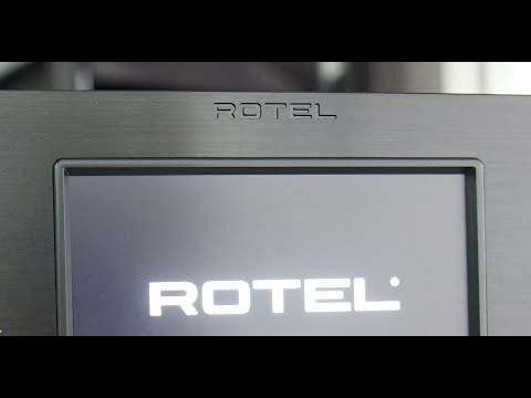 Rotel Heimkino AV-Receiver/Vorstufen  - Marktanalyse Neuheiten 2020