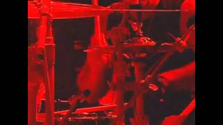 Aerosmith Drum solo / Lord of The Thighs Costa Rica 2010 - PRO SHOT