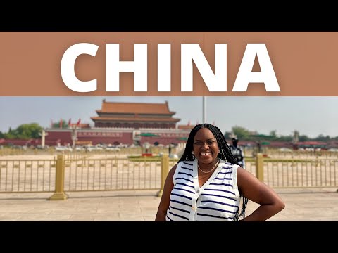 Solo in Beijing: Complete China Travel Experience
