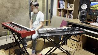 Video thumbnail for Yamaha Montage M6 vs Nord Stage 2| Sounds Comparison: Piano, E Piano, Rhodes, Lead| Blessed Music by Piano Tân Bình- Blessed Music