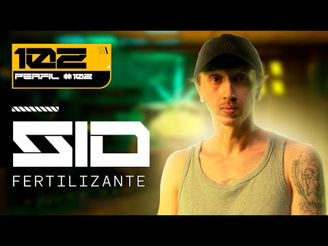 #Perfil102 - Sid - Fertilizante