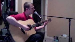 Dave Matthews Band Help Myself Acoustic Cover