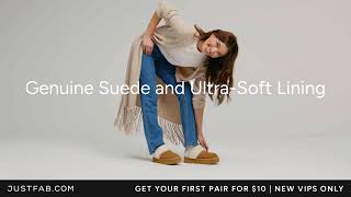 JustFab Dream Pairs is now available at JustFab ❤️