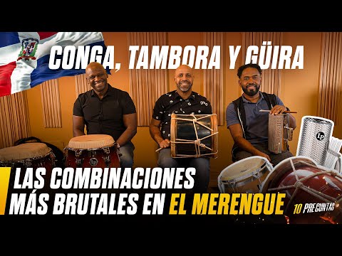 10 PREGUNTAS CON JUNIOR CABRERA and JUNIOR CABRERA