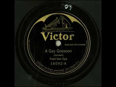 A Gay Gossoon - Fred Van Eps