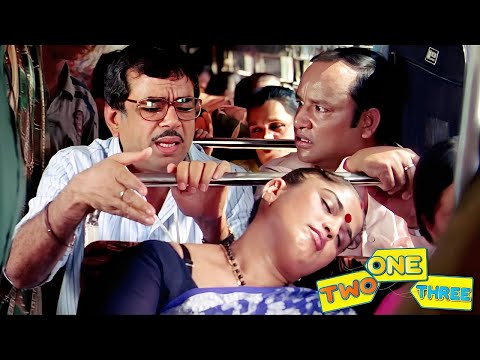 मैं देख कर ही बता सकता हूँ ये पहाड़गंज का माल है 😂 Paresh Rawal Comedy Scene - परेश रावल धमाल कॉमेडी