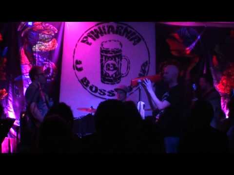 Bakshish - "Drogi nasze" / Ostrów Wlkp., 25.04.2014 (Piwiarnia u Bossmana)