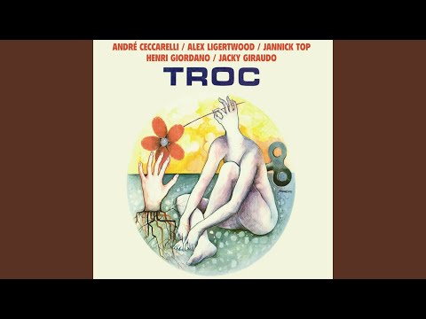 Maybe Tomorow, Not Today (feat. Alex Ligertwood, Jannick Top, Henri Giordano, Jacky Giraudo)