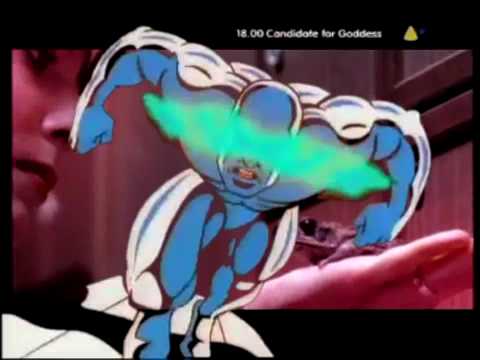 Felix da Housecat vs Hardy Hard and Dave Darrel - Silver Surfer Silver Screen (4Me Mashup)