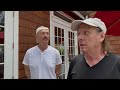 Adrian Belew and Tony Levin on Terry Bozzio — BEAT 2026 tour update. 