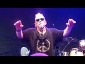Eric Burdon - We Gotta Get Out Of This Place+River Is Rising @ Burghof, St.Veit 2014