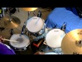 Rhoda Scott with the Thad Jones/Mel Lewis Orchestra - Rhoda Map (Drum Cover)