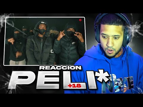 BEEF A BLACK MARFIL 🔥 Cyril Kamer - PELI* (+18) [REACCION]