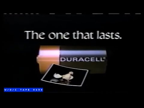 WOC Tape 0630 Commercial Compilation - 1990