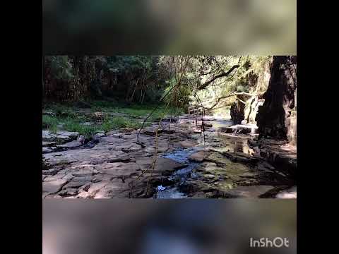 Cascata do Gamelão em Boqueirão do leão Rs