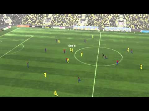 FM 2012 Best Goal Ever