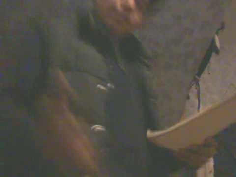 Beginner Rapper-Nova takin ova