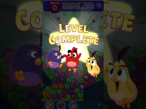 Angry Birds Dream Blast Level 2805