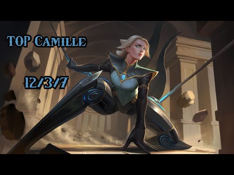 SEASON 11 - CAMILLE vs Gnar