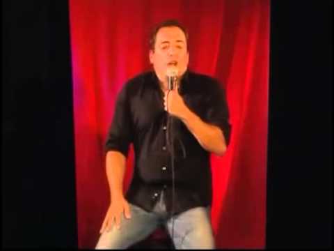 Bolhão Rouge  João Seabra e a comida picante - Stand up Comedy