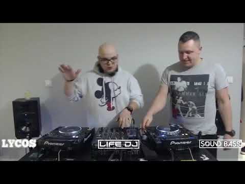 LIVE TRANSMISJA 22.01.2021 # SOUND BASS & LIFE DJ & LYCOS & CZARNY