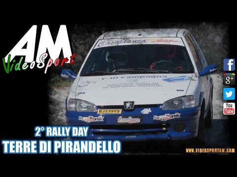 Pitruzzella   Saieva PSG 2 ° rally Terre Di Pirandello HD