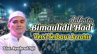 Download lagu New Azzahir | Bimaulidil Hadi (full koplo terbaru azzahir) Full Lirik mp3 Download lagu New Azzahir | Bimaulidil Hadi (full koplo terbaru azzahir) Full Lirik mp3