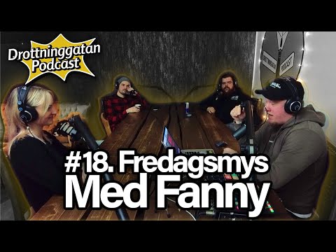 Med Fanny - Fredagsmys #18
