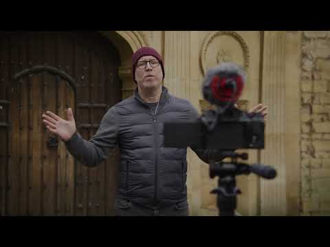 Magnesium Alloy Flip Lock Video Tripod