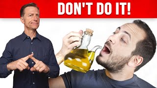STOP Doing Gallbladder Flushes with Olive Oil