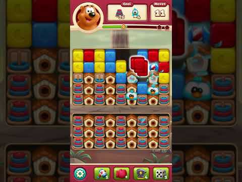 Toon Blast Level 2790