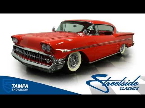 1958 Chevrolet Impala (CC-2085030) for sale in Lutz, Florida