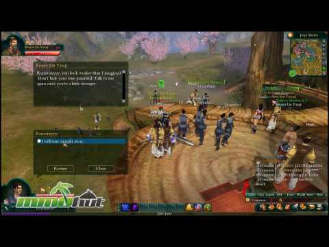 The Legend of the Three Kingdoms Online PC
