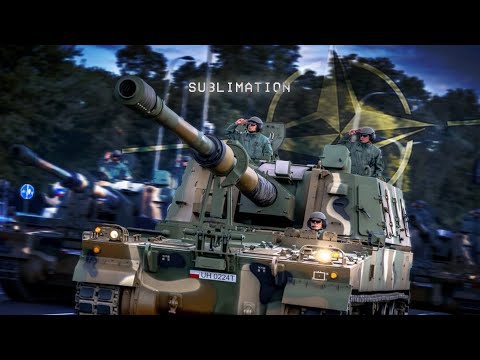 NATO PARADE | SUBLIMATION #NATOWAVE