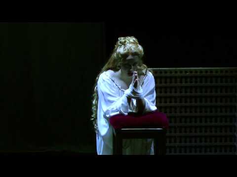 IRA BERTMAN SINGS AVE MARIA FROM ACT 4 OTELLO G.VERDI
