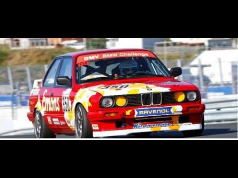 Reportage BMW Challenge
