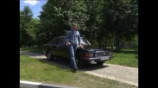 тест-драйв Газ 31013 Волга