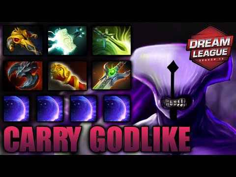 Secret.MATUMBAMAN | Faceless Void SUPER CARRY GODLIKE | Dota2 HightLight