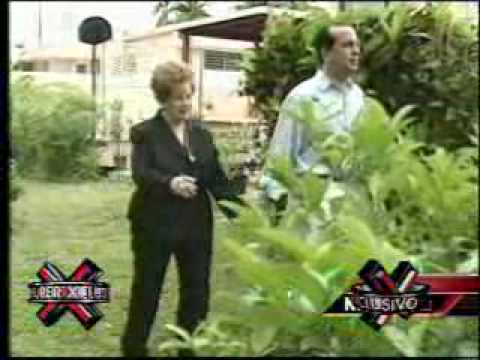 SuperXclusivo 5/10/10 - Muere la mamá de Aníbal Acevedo Vilá